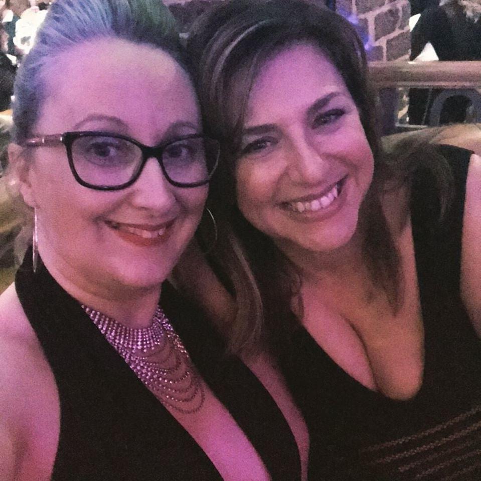 25P Great British Cleavage 25