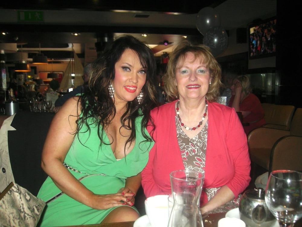 25P Great British Cleavage 25