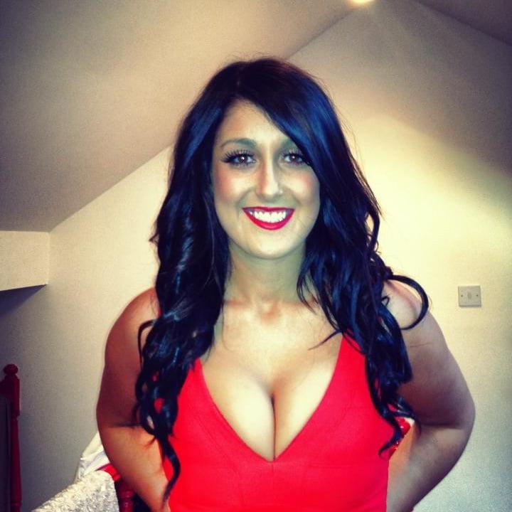 25P Great British Cleavage 25