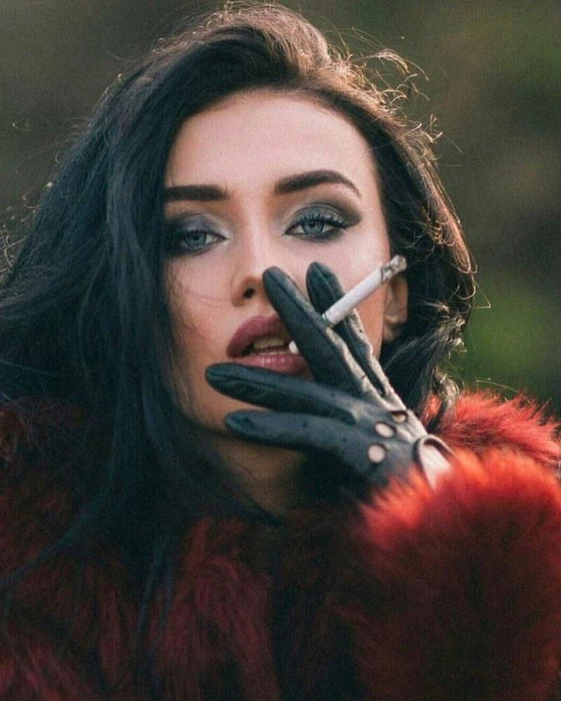 25P Leather gloves