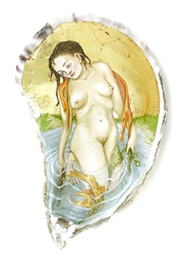 18P Modern Erotic Art