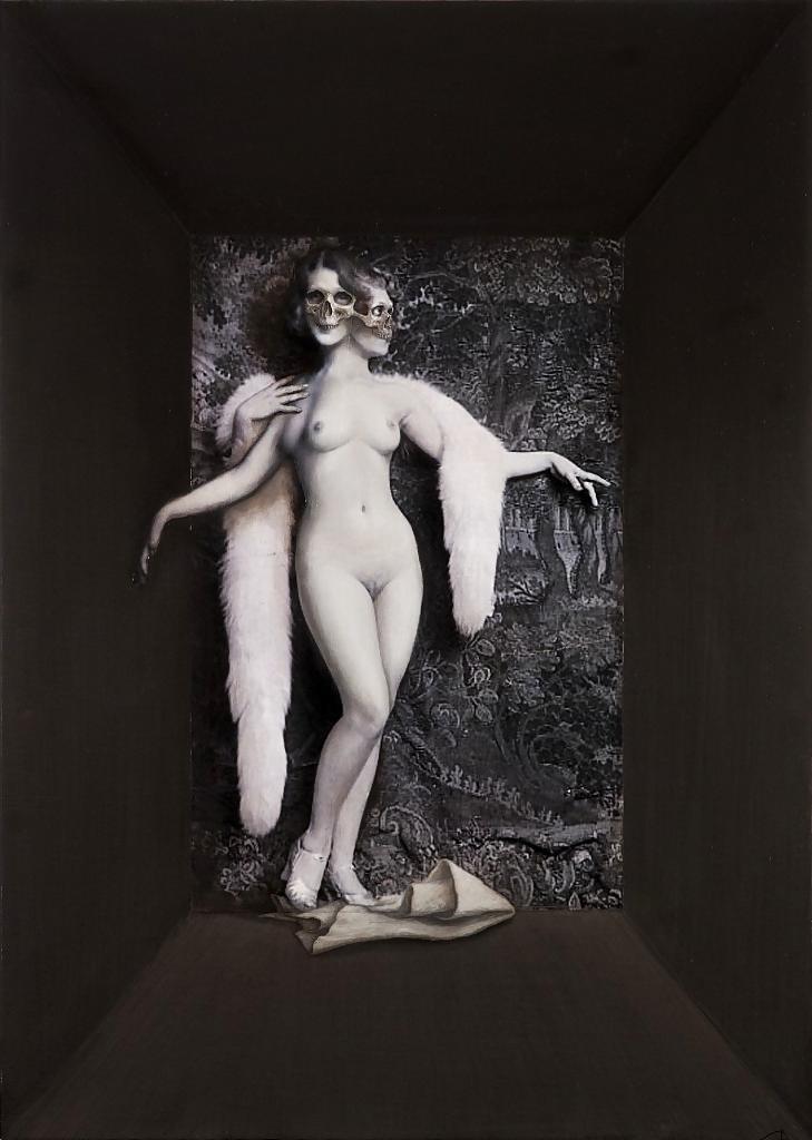 18P Modern Erotic Art