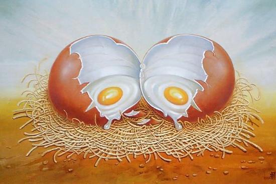 18P Modern Erotic Art