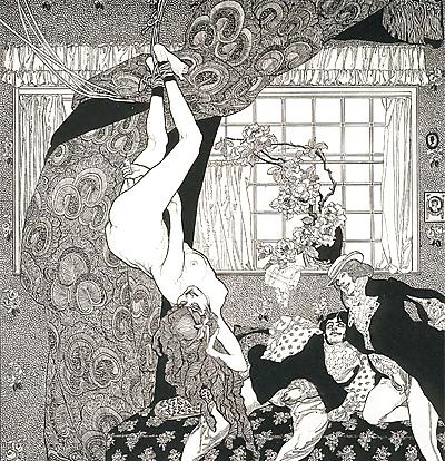 18P Modern Erotic Art