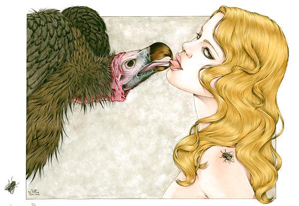 18P Modern Erotic Art