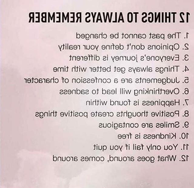 25P Fun Facts and Things to Think About