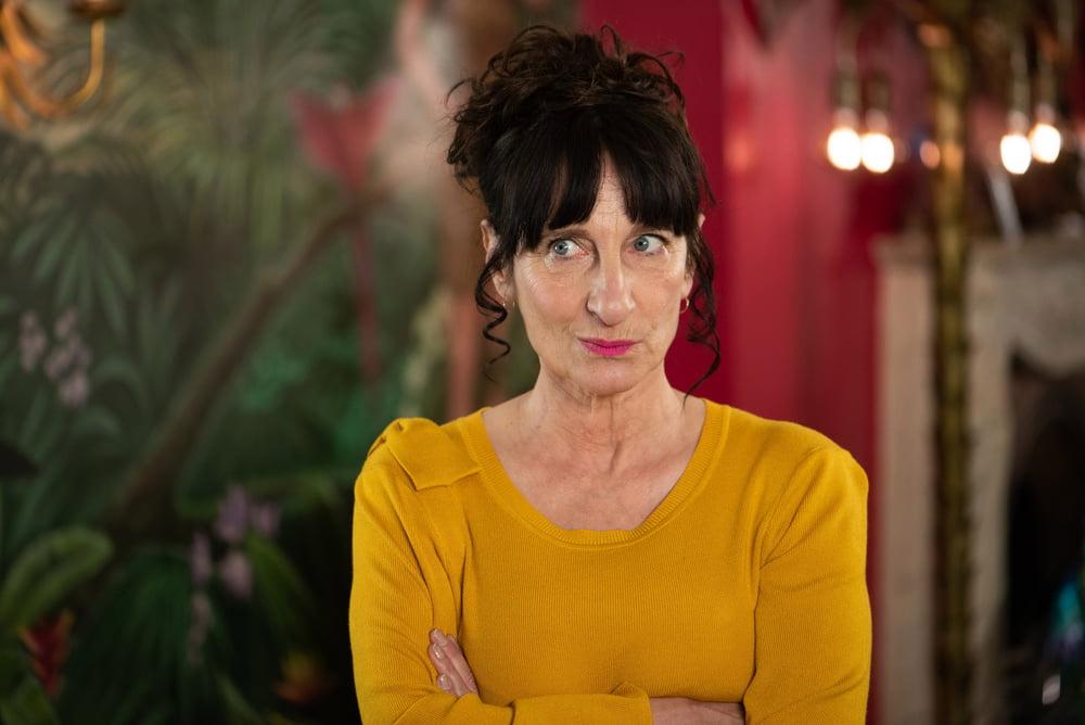 21P Moya Brady, British Actress, Hollyoaks, Shameless etc