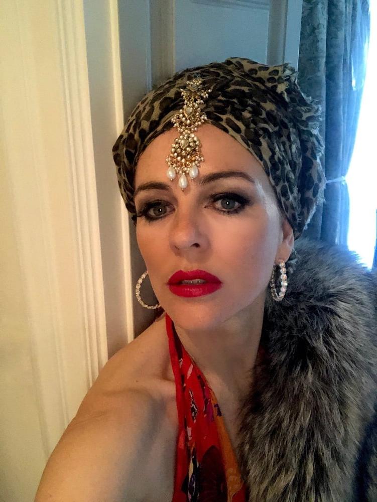 25P British Celeb Cougars 2020