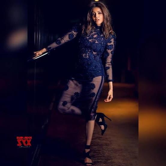 25P Kajal agarwal slut queen