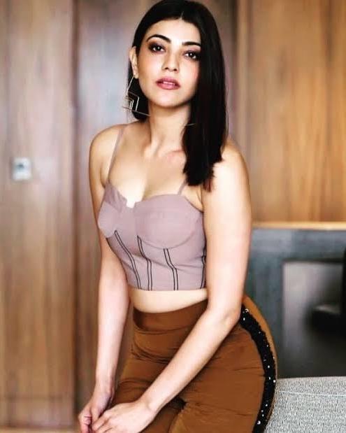 25P Kajal agarwal slut queen