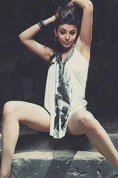 25P Kajal agarwal slut queen