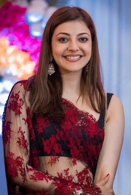 25P Kajal agarwal slut queen