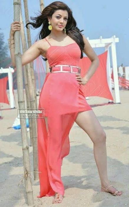 25P Kajal agarwal slut queen