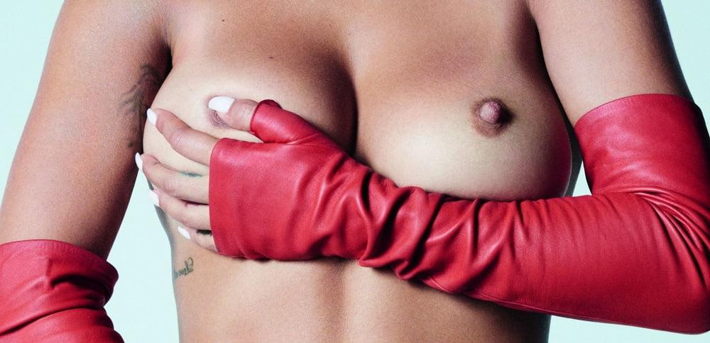 19P Rita ora topless ant hot new