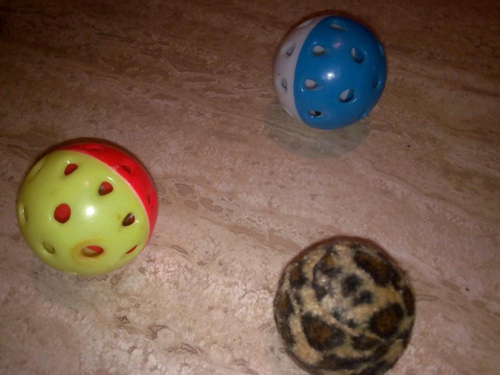 4P Things i like to play with