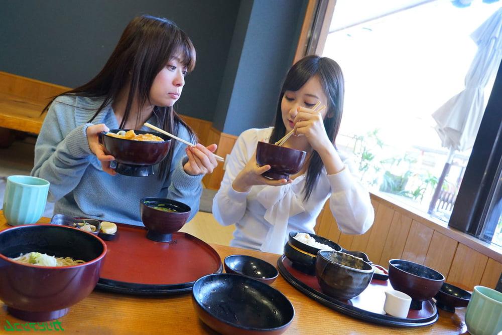 25P Chie Aoi and Kurumi Chino :: Beautiful Lesbian 1 - CARIBBEAN