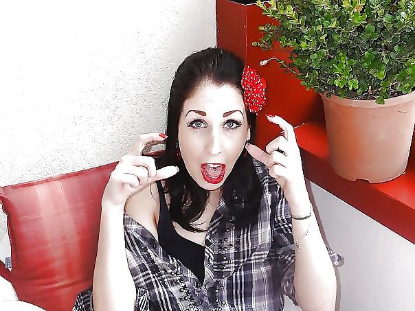 25P Dirty bitch valeria,plz enjoy jerk off & comment.