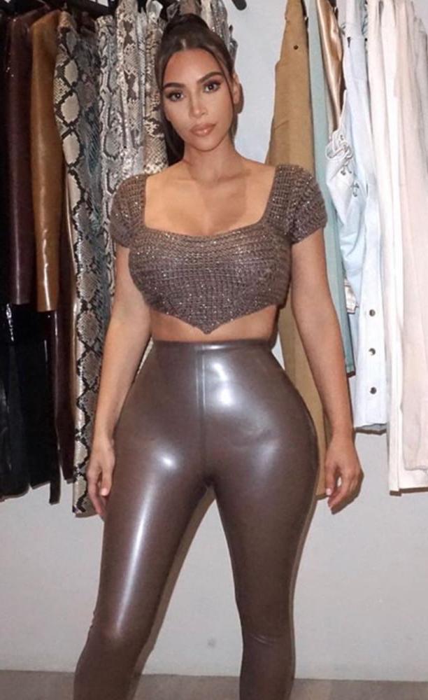 15P Jizz Chugger Kim K