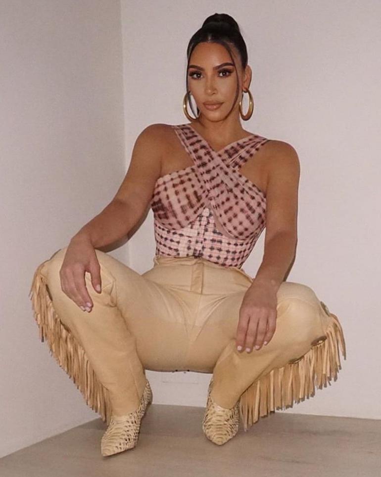 15P Jizz Chugger Kim K