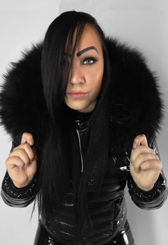 12P Glossy Vero Moda PuFFeRJaCkEt