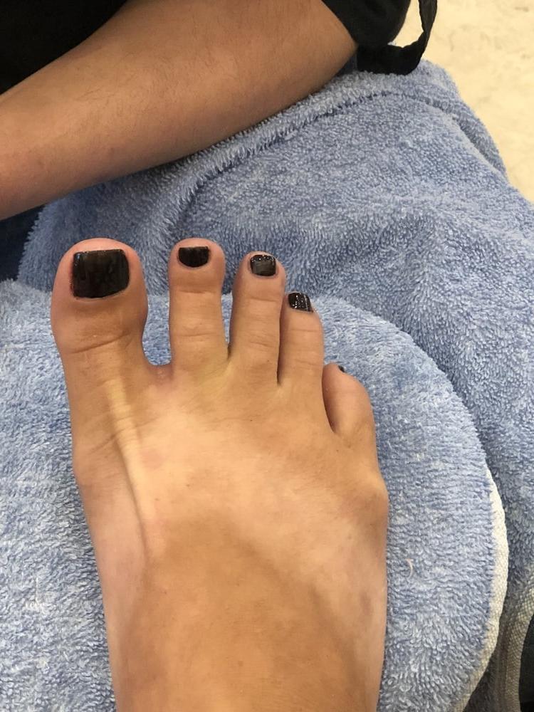 25P Wife feet collection