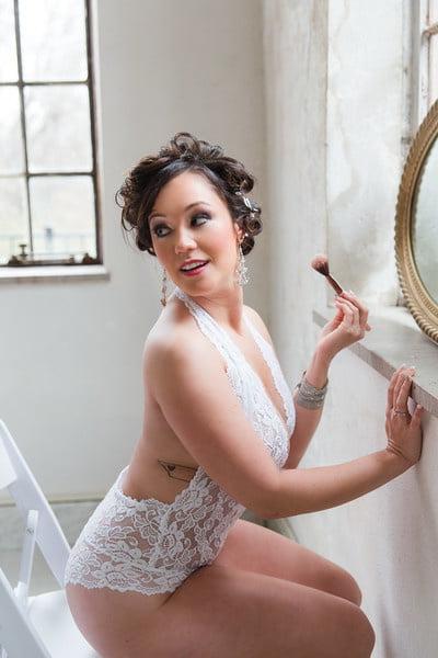 25P Thick Bride