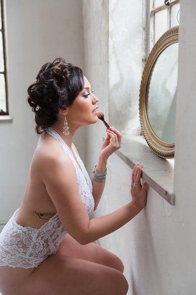 25P Thick Bride