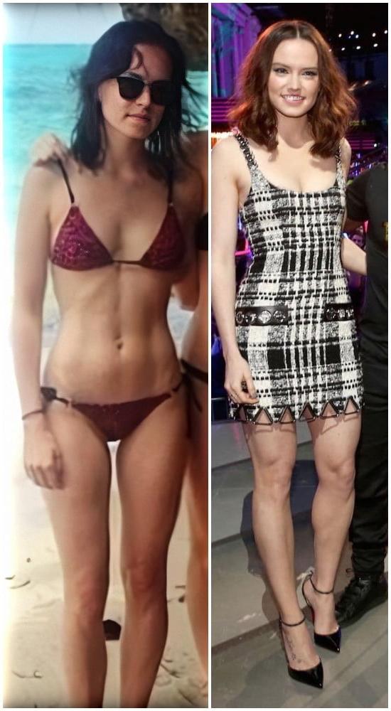 14P Daisy Ridley is so fucking cute