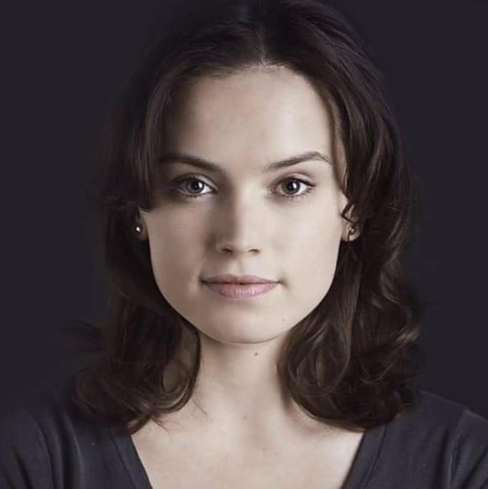 14P Daisy Ridley is so fucking cute