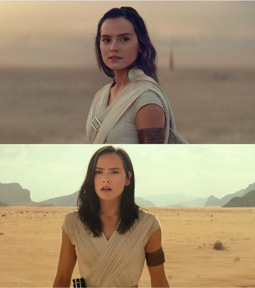 14P Daisy Ridley is so fucking cute