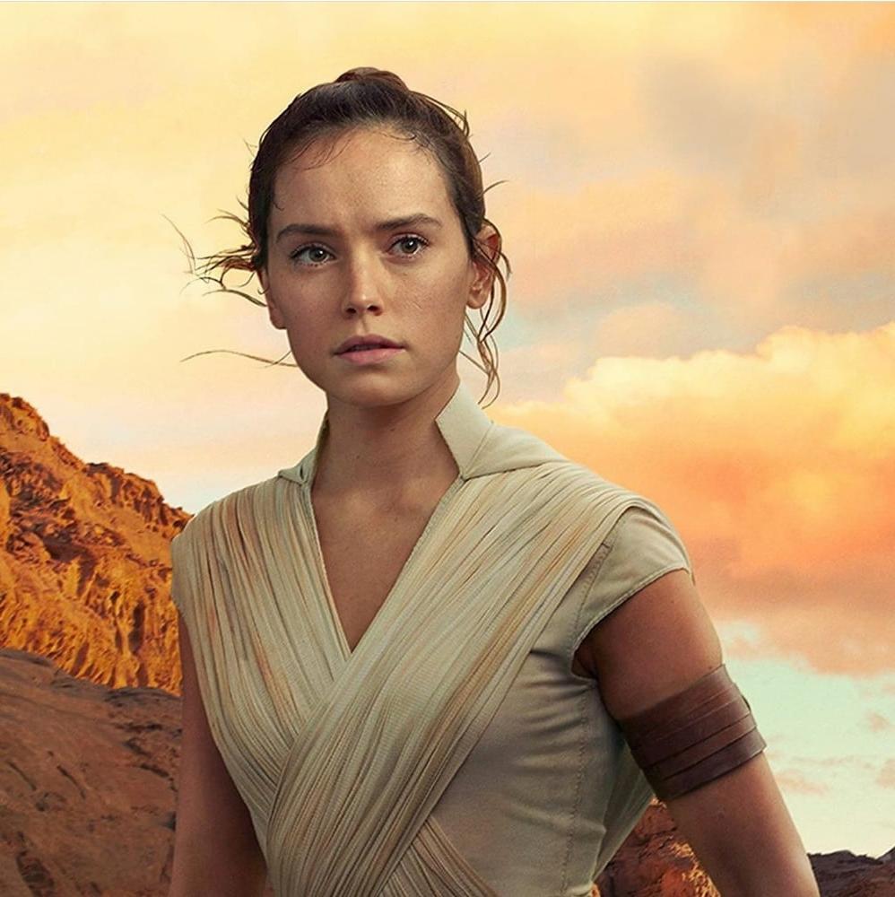 14P Daisy Ridley is so fucking cute