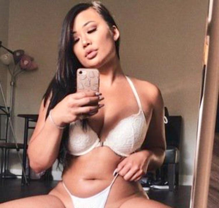 25P LISA WANEESA.... ASIAN THICK BITCH