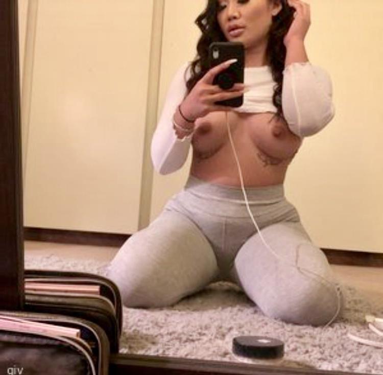 25P LISA WANEESA.... ASIAN THICK BITCH