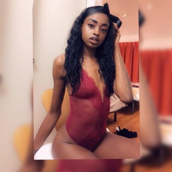8P Black Bitch