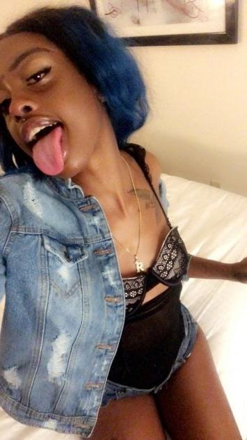 8P Black Bitch