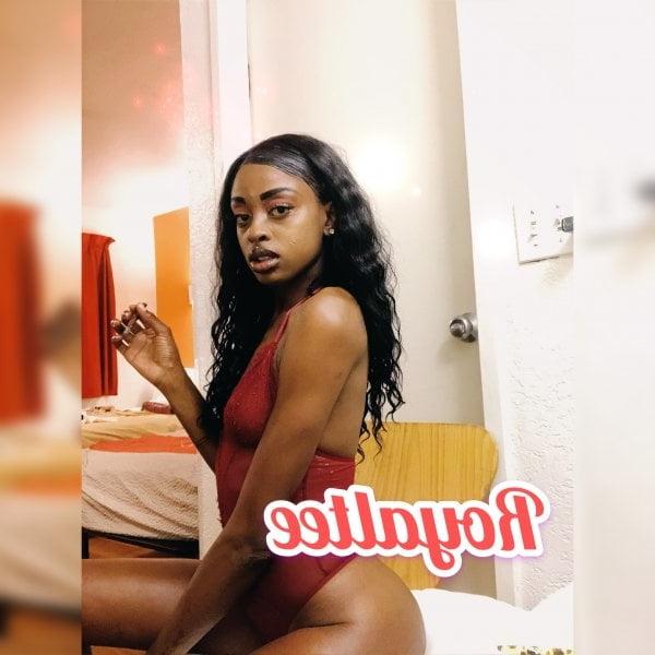 8P Black Bitch