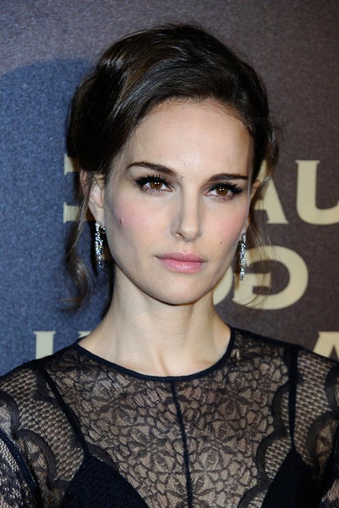 25P Natalie Portman GODDESS