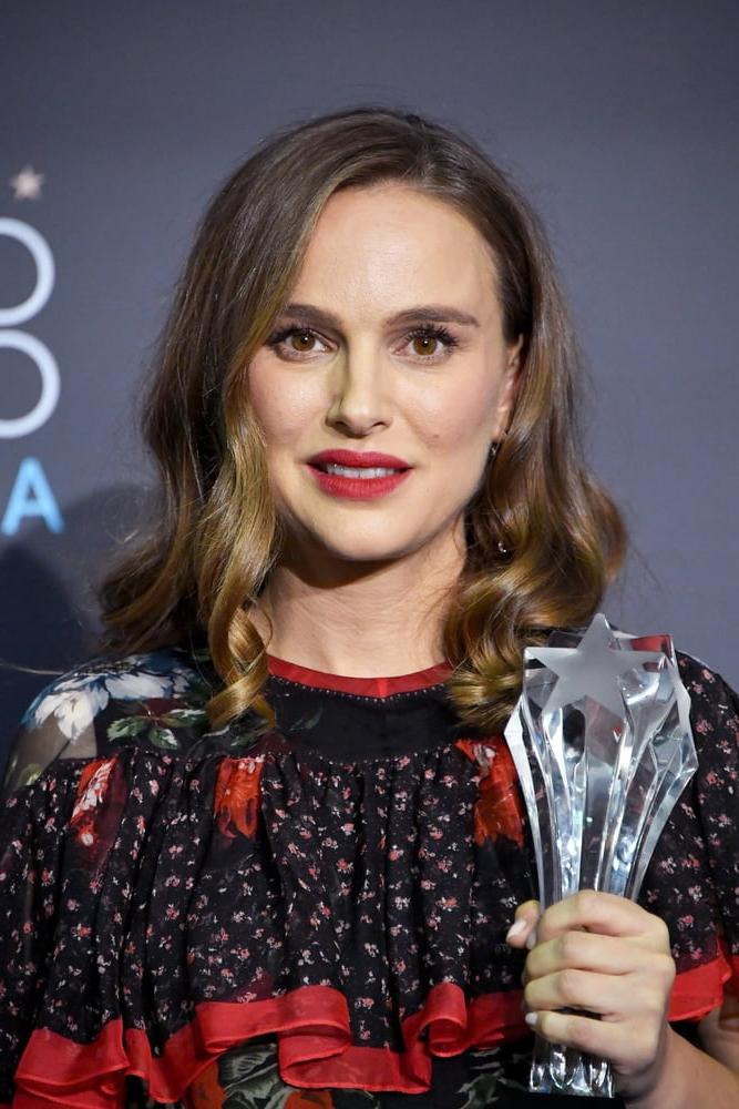 25P Natalie Portman GODDESS