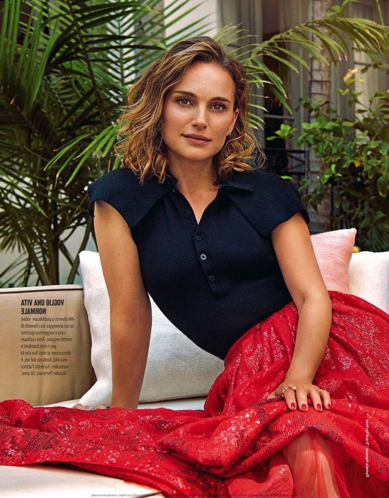 25P Natalie Portman GODDESS