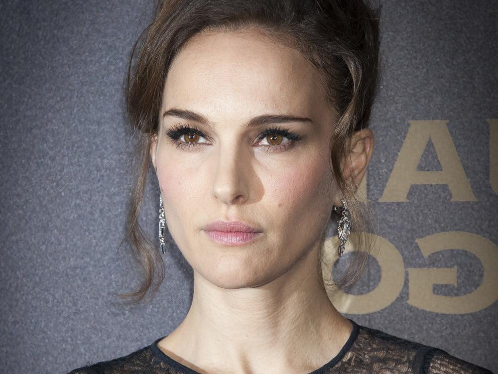 25P Natalie Portman GODDESS