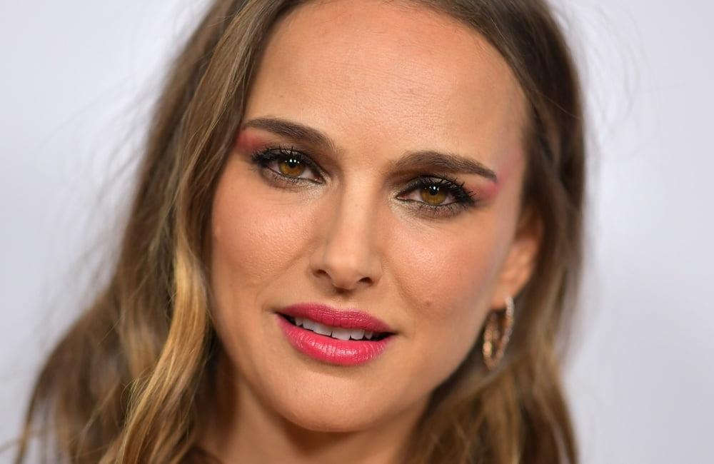 25P Natalie Portman GODDESS