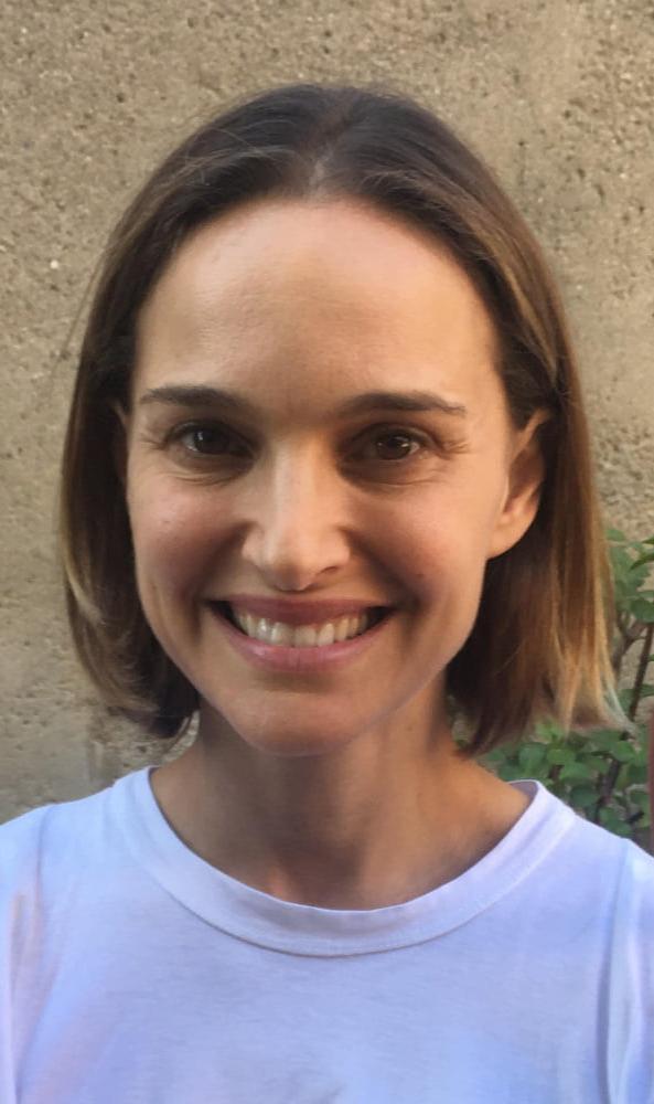 25P Natalie Portman GODDESS