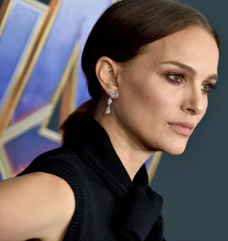 25P Natalie Portman GODDESS