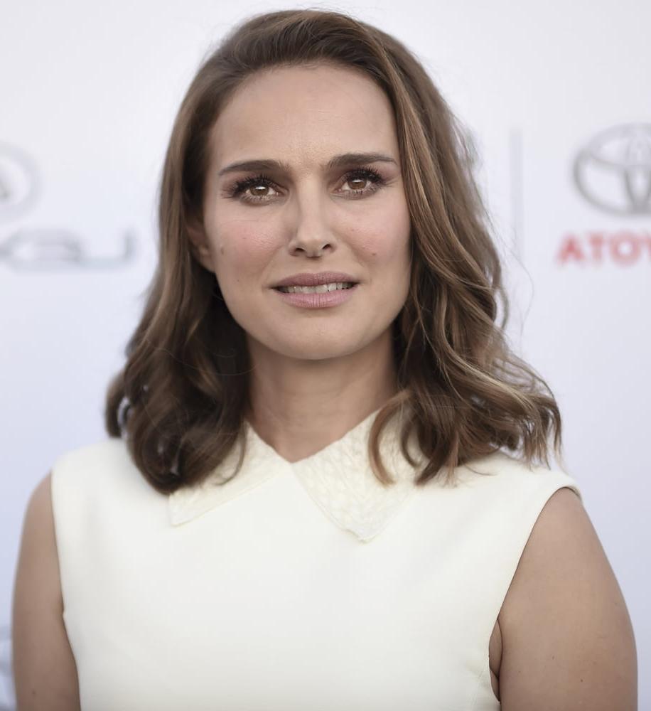 25P Natalie Portman GODDESS