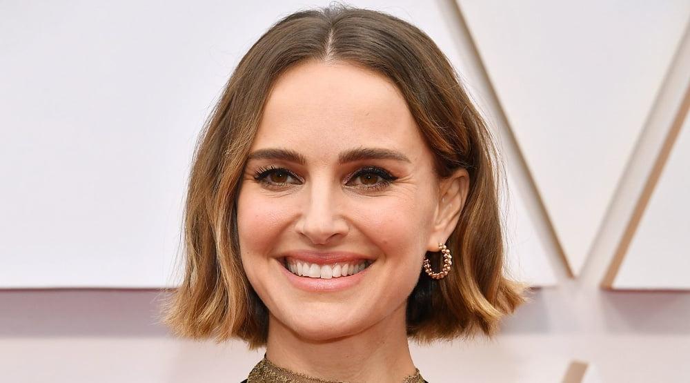 25P Natalie Portman GODDESS