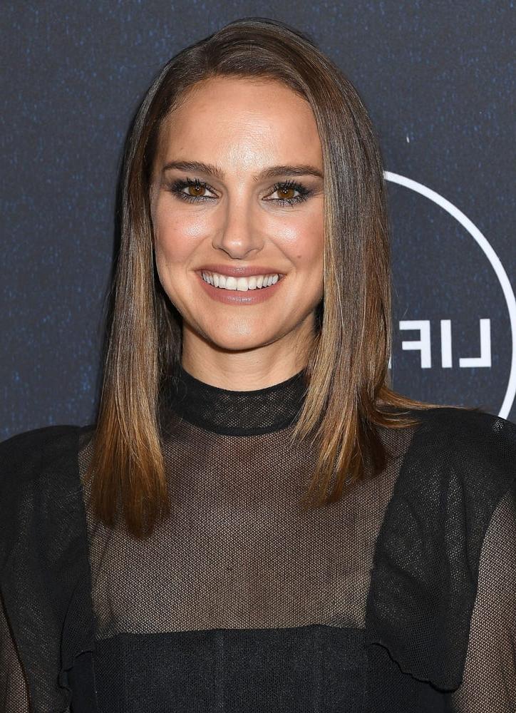 25P Natalie Portman GODDESS