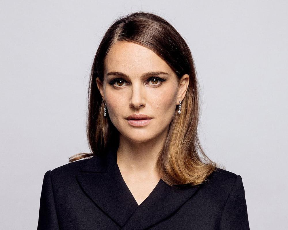 25P Natalie Portman GODDESS