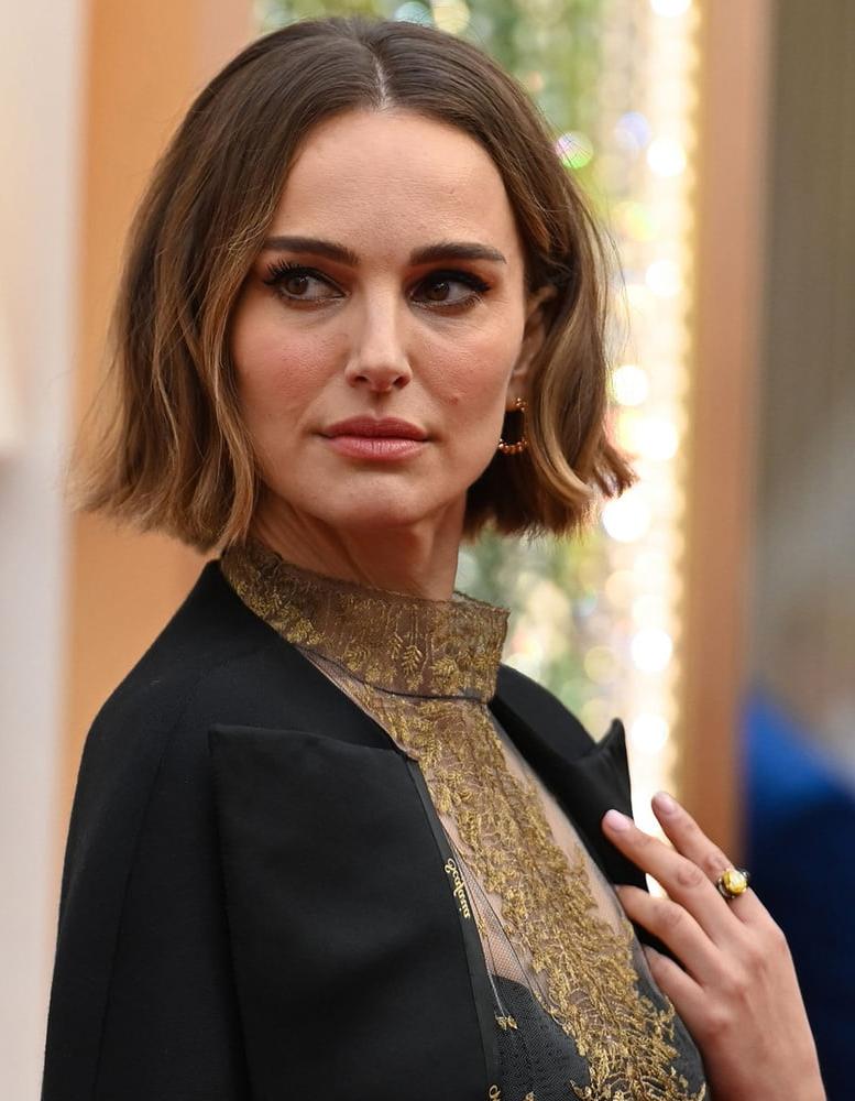 25P Natalie Portman GODDESS