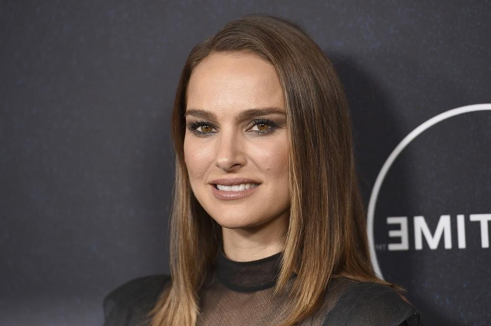 25P Natalie Portman GODDESS