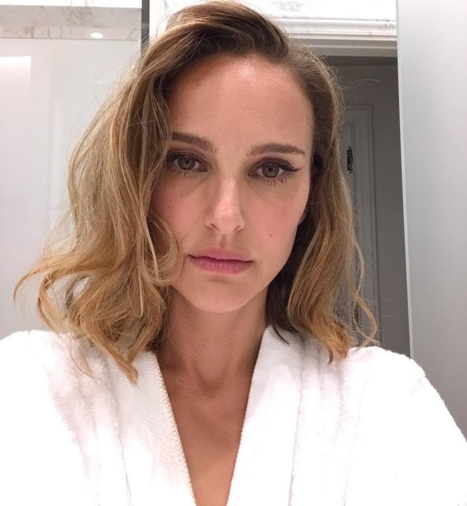 25P Natalie Portman GODDESS